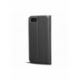 Husa Pentru HUAWEI P8 Lite 2017 / P9 Lite 2017 - Flip Premium TSS, Negru