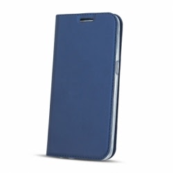 Husa Pentru HUAWEI P8 Lite 2017 / P9 Lite 2017 - Flip Premium TSS, Bleumarin
