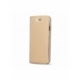 Husa Pentru APPLE iPhone 7 / 8 - Flip Premium TSS, Auriu