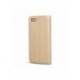 Husa Pentru APPLE iPhone 7 / 8 - Flip Premium TSS, Auriu