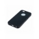 Husa SAMSUNG Galaxy J3 2016 - Silicon Textil TSS, Negru