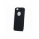 Husa SAMSUNG Galaxy A5 2016 - Silicon Textil TSS, Negru