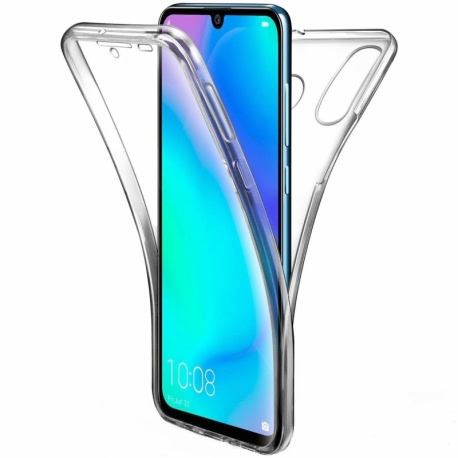 Husa HUAWEI P30 Lite - 360 Grade Silicon TSS, Transparent