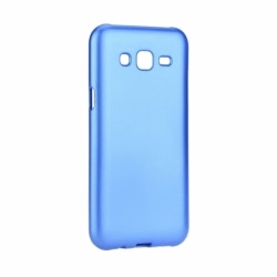 Husa Pentru SAMSUNG Galaxy J5 2015 - Luxury Mat TSS, Albastru