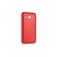 Husa Pentru SAMSUNG Galaxy J5 2016 - Luxury Mat TSS, Rosu