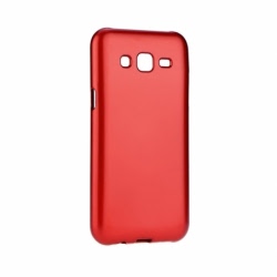 Husa Pentru SAMSUNG Galaxy J5 2016 - Luxury Mat TSS, Rosu