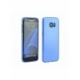Husa Pentru SAMSUNG Galaxy J5 2016 - Luxury Mat TSS, Albastru