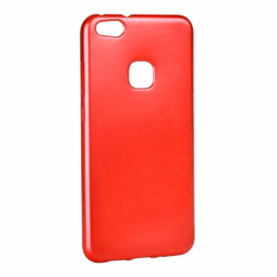 Husa HUAWEI P10 Lite - Luxury Mat TSS, Rosu