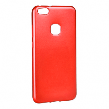 Husa HUAWEI P10 Lite - Luxury Mat TSS, Rosu