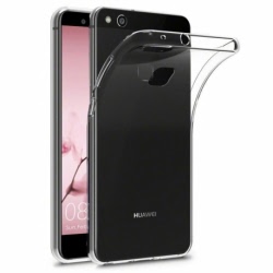Husa Pentru HUAWEI P10 Lite - Luxury Mat TSS, Transparent