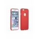 Husa Pentru APPLE iPhone 6/6S - Luxury Mat TSS, Rosu
