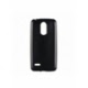Husa Pentru LG K4 2017 / K8 2017 - Luxury Mat TSS, Negru