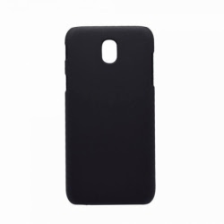 Husa Pentru SAMSUNG Galaxy J7 2017 - Luxury Mat TSS, Negru