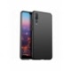 Husa Pentru HUAWEI P20 - Luxury Mat TSS, Negru