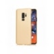 Husa Pentru SAMSUNG Galaxy S9 Plus - Luxury Mat TSS, Auriu