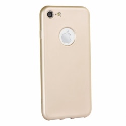 Husa Pentru SAMSUNG Galaxy J6 2018 - Luxury Mat TSS, Auriu