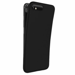 Husa Pentru SAMSUNG Galaxy S10 - Luxury Mat TSS, Negru