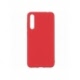 Husa Pentru SONY Xperia L3 - Luxury Mat TSS, Rosu