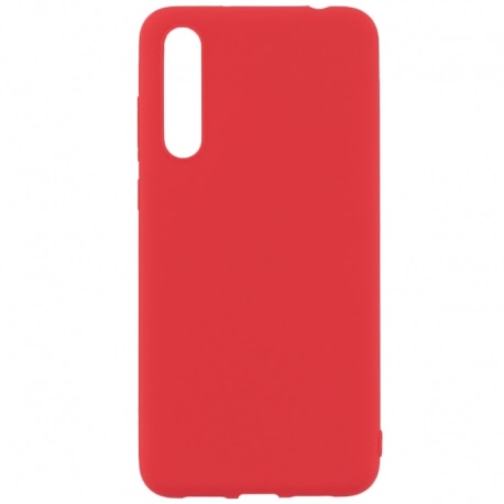 Husa Pentru SONY Xperia L3 - Luxury Mat TSS, Rosu