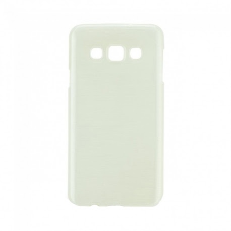 Husa Pentru SAMSUNG Galaxy J5 2016 - Luxury Brush TSS, Alb