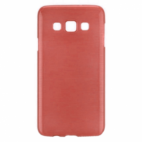 Husa Pentru SAMSUNG Galaxy J5 2016 - Luxury Brush TSS, Rosu