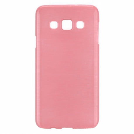 Husa Pentru SAMSUNG Galaxy J5 (2016) - Luxury Brush TSS, Roz