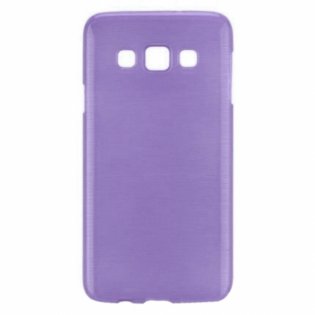 Husa Pentru SAMSUNG Galaxy J5 2016 - Luxury Brush TSS, Violet