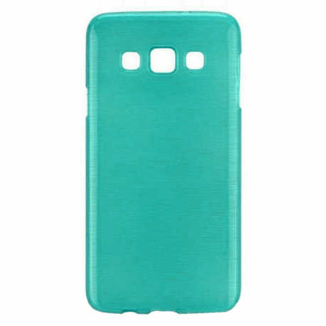 Husa Pentru SAMSUNG Galaxy J5 2016 - Luxury Brush TSS, Turcoaz