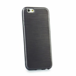 Husa Pentru SAMSUNG Galaxy S7 - Luxury Brush TSS, Negru