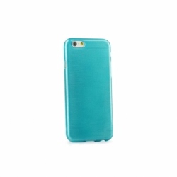 Husa SAMSUNG Galaxy S7 - Luxury Brush TSS, Turcoaz
