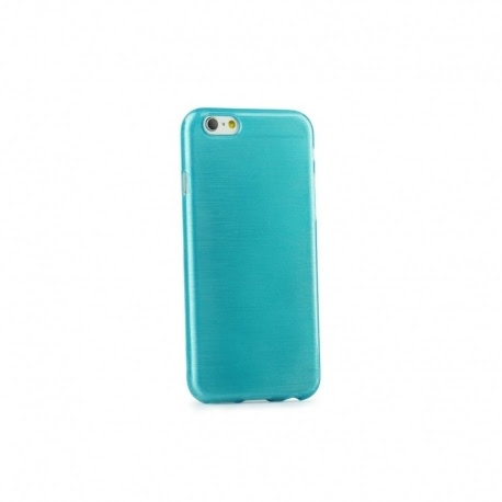 Husa Pentru SAMSUNG Galaxy J3 2016 - Luxury Brush TSS, Turcoaz