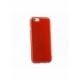 Husa Pentru APPLE iPhone 4/4S - Luxury Brush TSS, Rosu