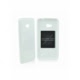Husa Pentru SONY Xperia M4 Aqua - Luxury Flash TSS, Alb