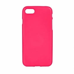 Husa Pentru APPLE iPhone 5/5S/SE - Luxury Flash TSS, Roz
