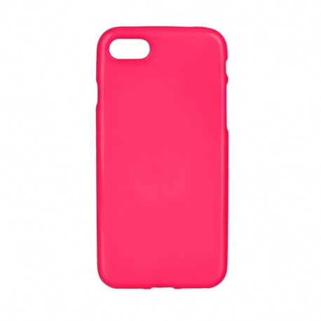 Husa Pentru APPLE iPhone 5/5S/SE - Luxury Flash TSS, Roz