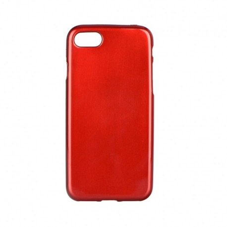 Husa Pentru SAMSUNG Galaxy S6 - Luxury Flash TSS, Rosu