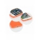 Husa Pentru APPLE iPhone 7 / 8 - Luxury Flash TSS, Portocaliu