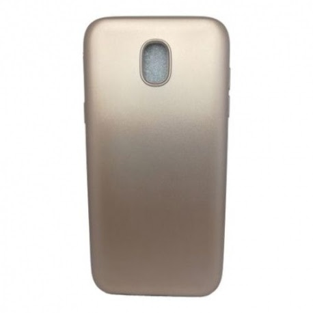 Husa Pentru SAMSUNG Galaxy J5 2017 - Luxury Flash TSS, Auriu