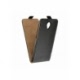 Husa Pentru SAMSUNG Galaxy S4 Mini - Vertical Book TSS, Negru