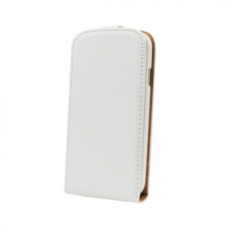 Husa Pentru APPLE iPhone 6/6S - Vertical Book TSS, Alb