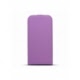 Husa APPLE iPhone 6\6S - Vertical Book TSS, Violet