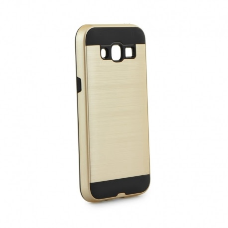Husa HUAWEI P9 Lite - Rigid Armor TSS, Auriu