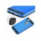 Husa Pentru APPLE iPhone 5/5S/SE - Rigid Armor TSS, Albastru