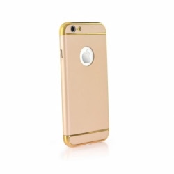 Husa Pentru APPLE iPhone 6/6S - Luxury 3 in 1 TSS, Auriu