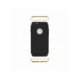 Husa LG K4 2017 \ K8 2017 - Luxury 3 in 1 TSS, Negru