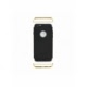 Husa Pentru APPLE iPhone 6/6S - Luxury 3 in 1 TSS, Negru