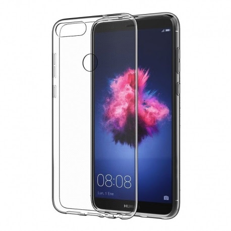 Husa Pentru HUAWEI P Smart - Luxury Slim 0.5mm TSS, Transparent