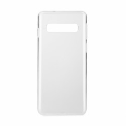 Husa Pentru SAMSUNG Galaxy S10 Plus - Luxury Slim 0.5mm TSS, Transparent