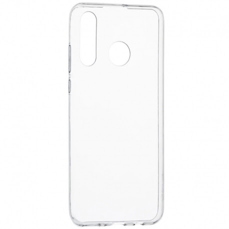 Husa Pentru HUAWEI P30 Lite - Luxury Slim 0.5mm TSS, Transparent