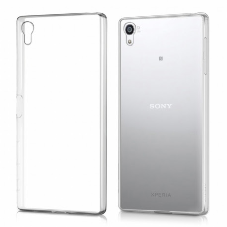 Husa SONY Xperia Z3 - Luxury Slim 0.5mm TSS, Transparent